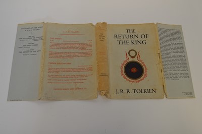 Lot 19 - The Return of the King