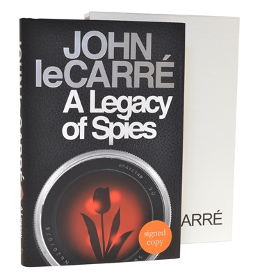 Lot 30 - A Legacy of Spies