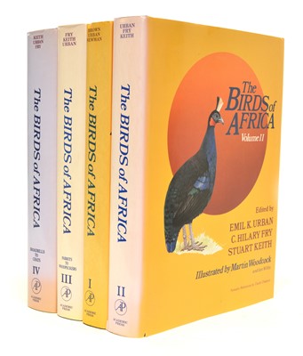 Lot 53 - The Birds of Africa