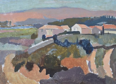 Lot 71 - Harry Rutherford (British 1903-1985)