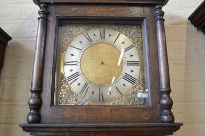 Lot 307 - Johannes Kent, Congleton longcase clock