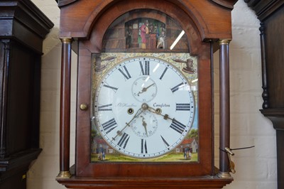 Lot 308 - Hamilton, Congleton longcase clock