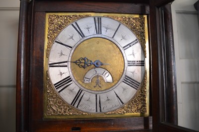 Lot 309 - Wilkinson, Congleton 30 hour longcase clock