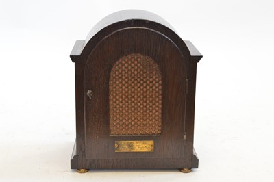 Lot 280 - Early 20th-century mantel clock