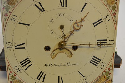 Lot 294 - 8-day clock movement