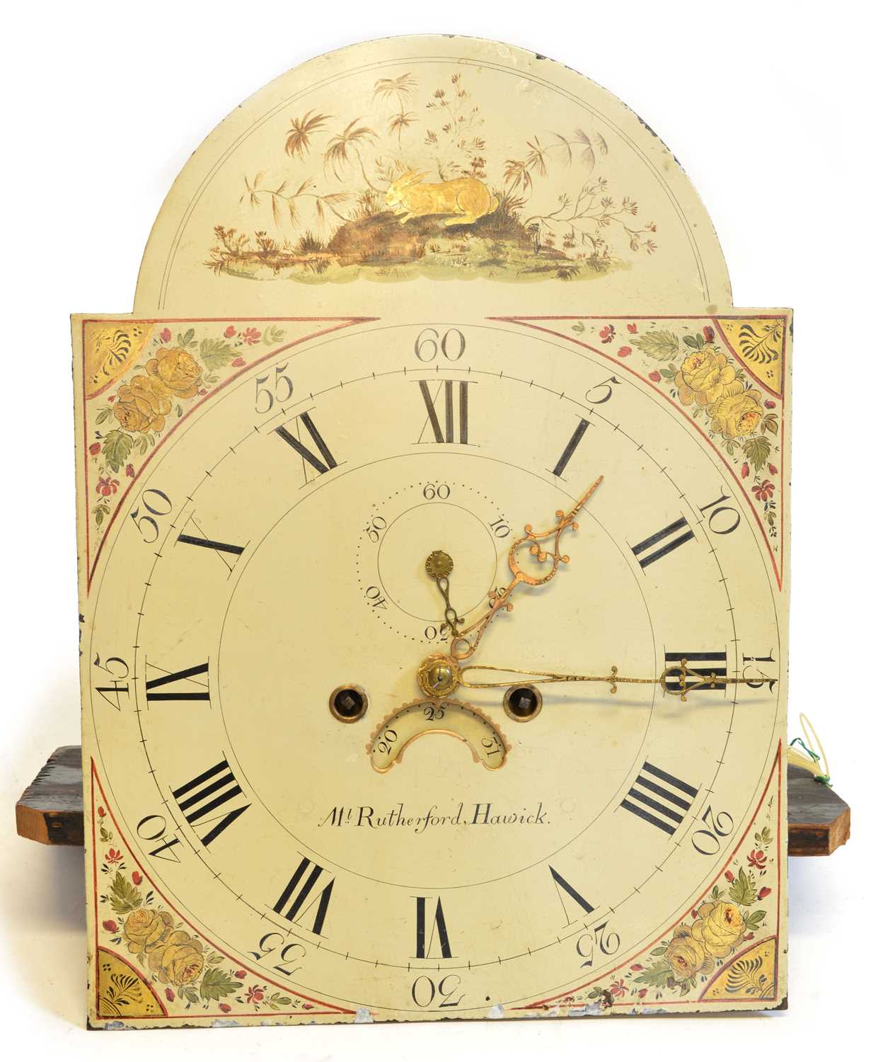 Lot 294 8day clock movement