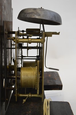 Lot 294 - 8-day clock movement