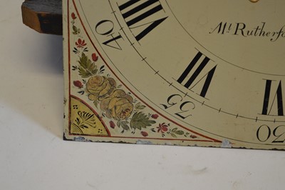 Lot 294 - 8-day clock movement