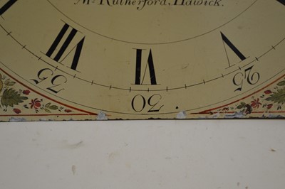 Lot 294 - 8-day clock movement
