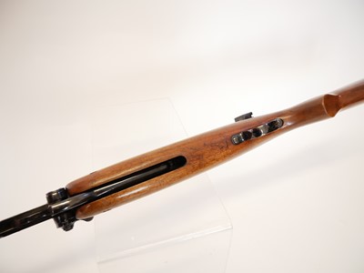 Lot 215 - Webley MkIII .177 air rifle