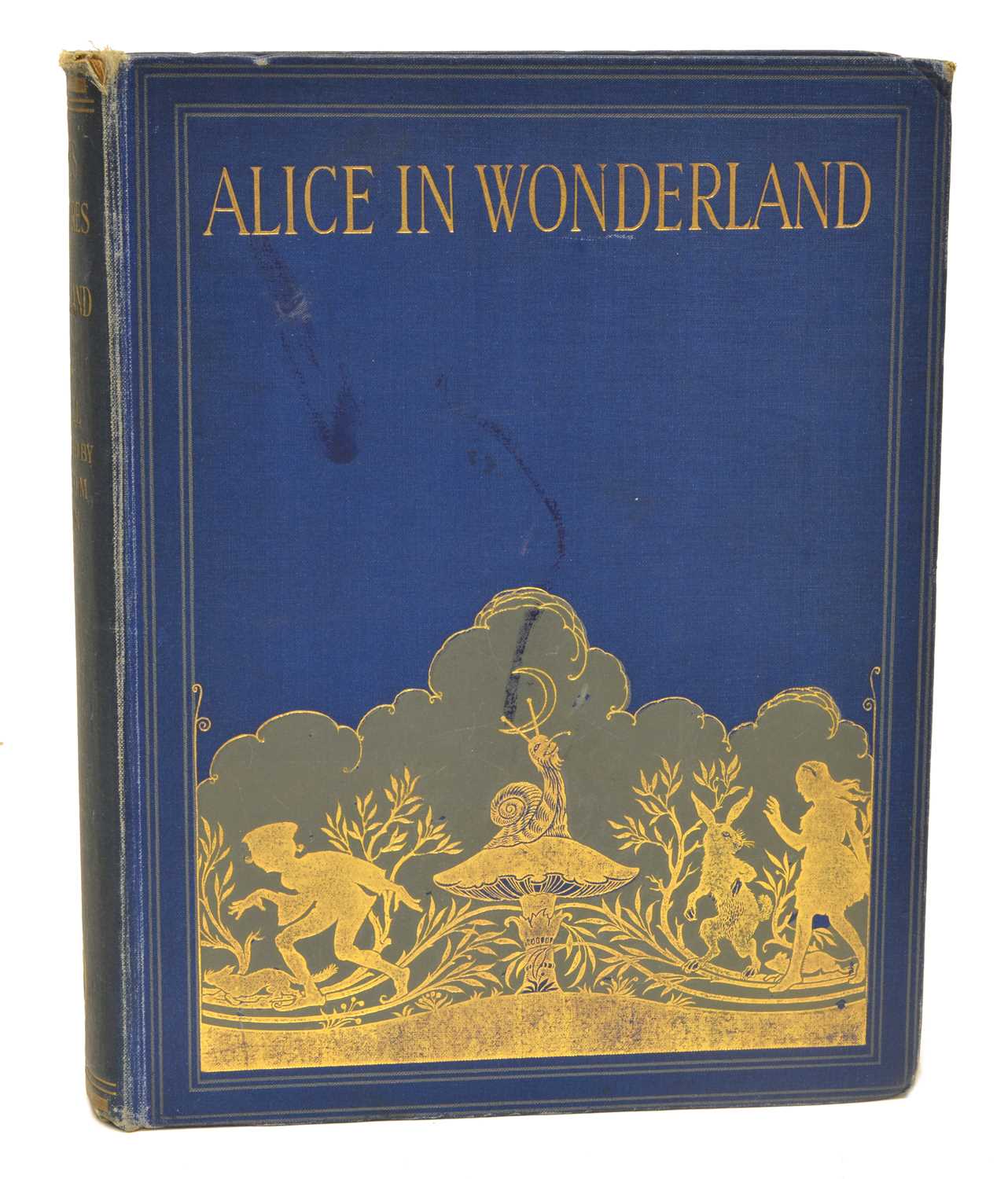 Lot 46 - Alice in Wonderland