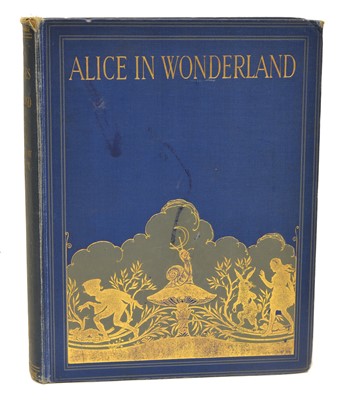 Lot 46 - Alice in Wonderland