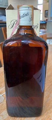 Lot 67 - 2 Bottles (incl. 1 litre bottle) Finest Blended and Malt Scotch Whisky