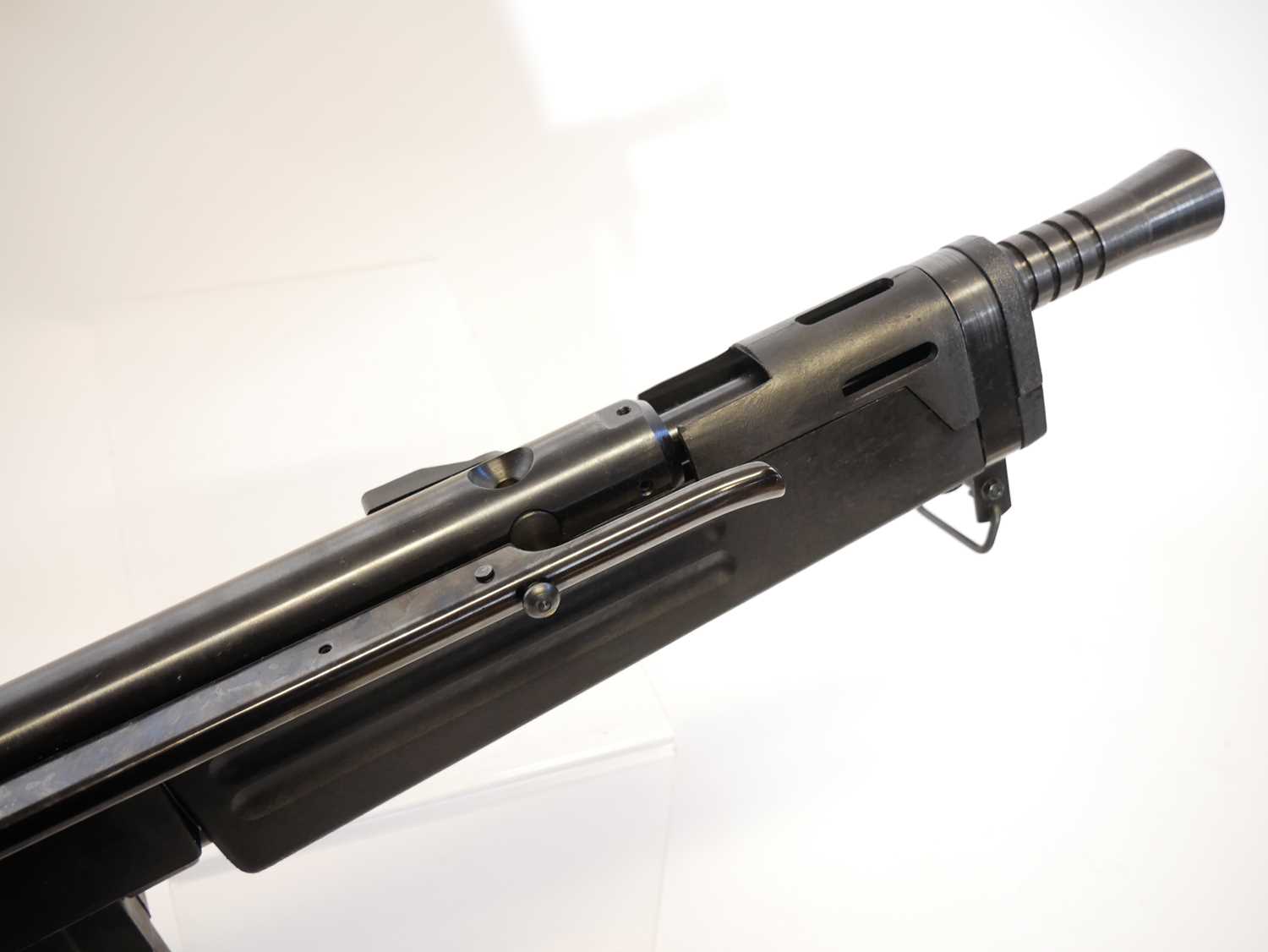 Lot 199 - Sussex Armoury Jackal AR7 .22 air rifle