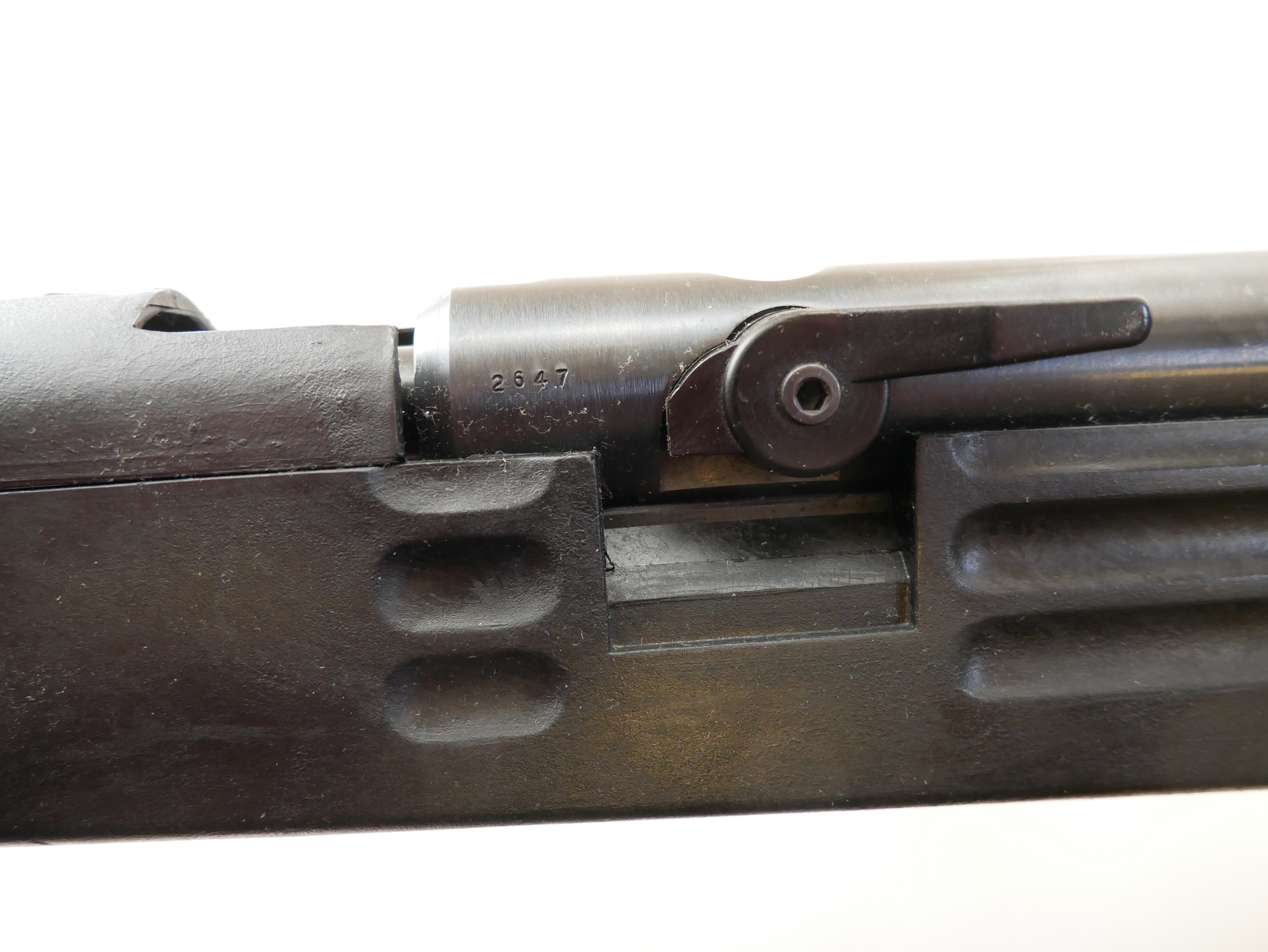 Lot 199 - Sussex Armoury Jackal AR7 .22 air rifle