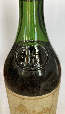 Lot 10 - 1 Bottle Chateau Haut Brion Premier Grand Cru Classe Graves (Pessac-Leognan) 1961