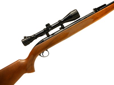 Lot 211 - BSA Centenary .177 limited edition air rifle