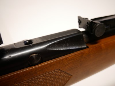 Lot 211 - BSA Centenary .177 limited edition air rifle