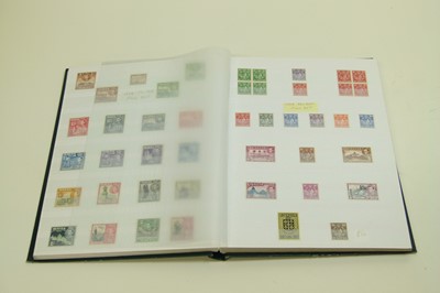 Lot 126 - British Commonwealth collection in stockbook