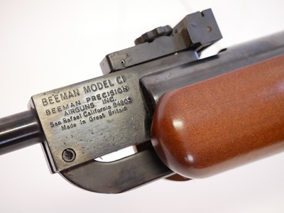 Lot 194 - Beeman .177 air rifle