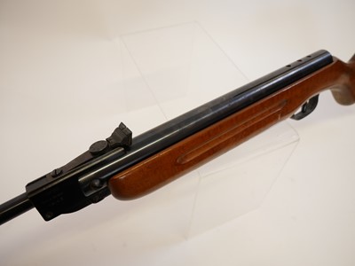 Lot 197 - Weihrauch HW.50 .177 air rifle
