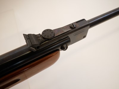 Lot 197 - Weihrauch HW.50 .177 air rifle