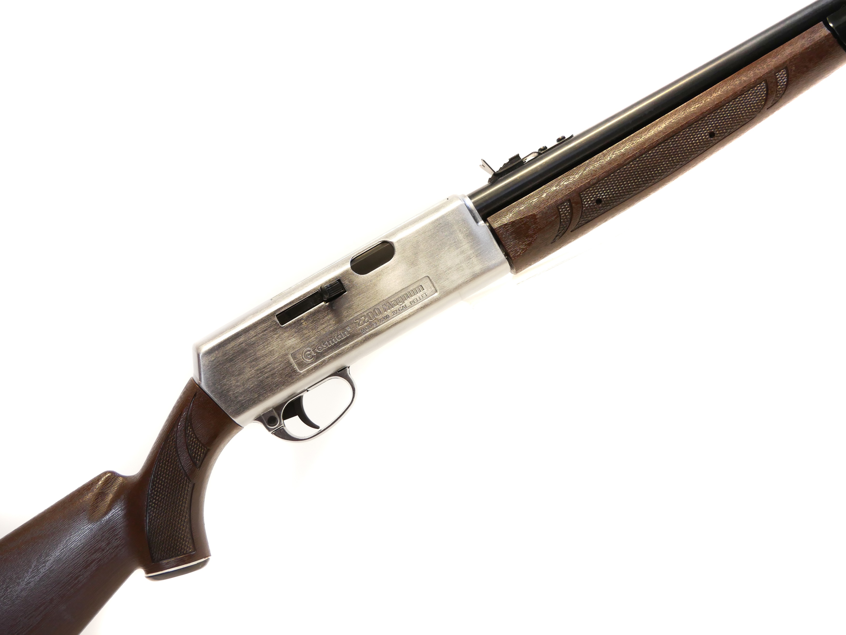 Lot 193 - Crossman 2200 Magnum .22 air rifle,