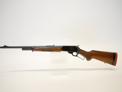 Lot 96 - Marlin 1895 .45-70 lever action rifle LICENCE REQUIRED