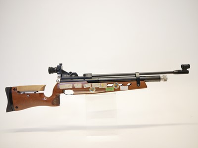 Lot 271 - Air Arms S400 .177 air rifle for repair or spares
