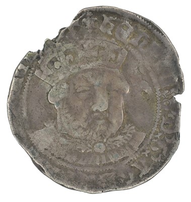 Lot 20 - Henry VIII, Silver Groat.