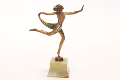 Lot 27 - Dancing Female Figure