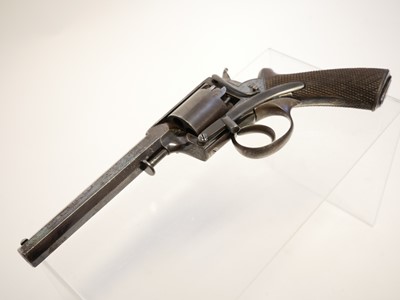 Lot 22 - Beaumont Adams 54 bore revolver
