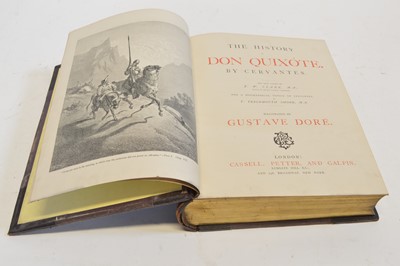 Lot 120 - The History of don Quixote