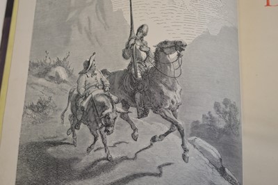Lot 120 - The History of don Quixote