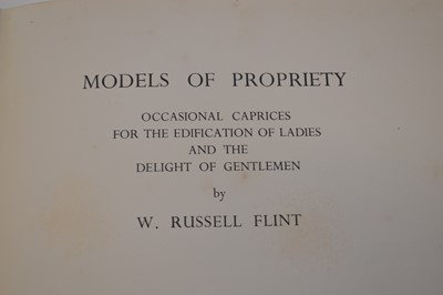Lot 50 - Models of Propriety