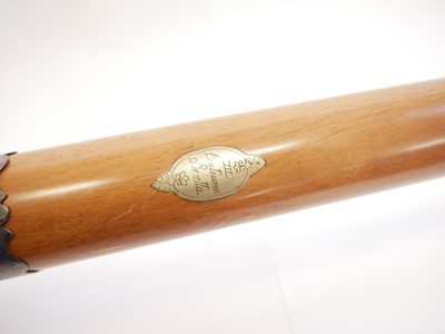Lot 171 - Beretta 12 bore over and under percussion shotgun LICENCE REQUIRED