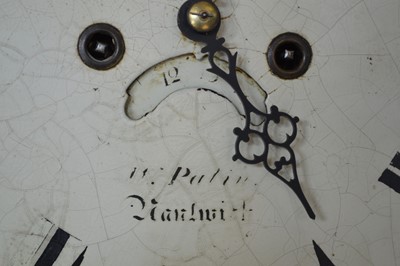 Lot 315 - Palin, Nantwich longcase clock