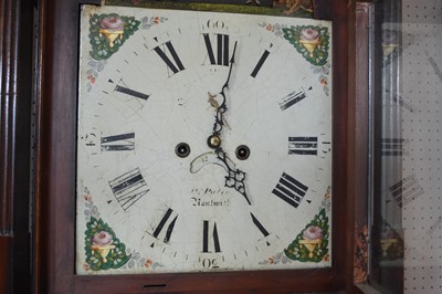 Lot 315 - Palin, Nantwich longcase clock