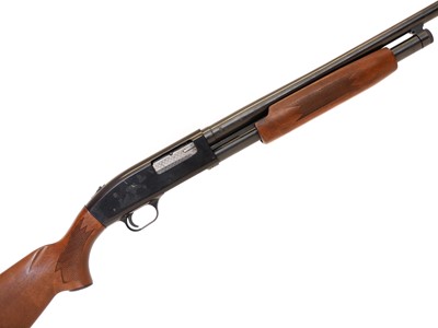 Lot 92 - Mossberg FAC model 500 pump action shotgun LICENCE REQUIRED