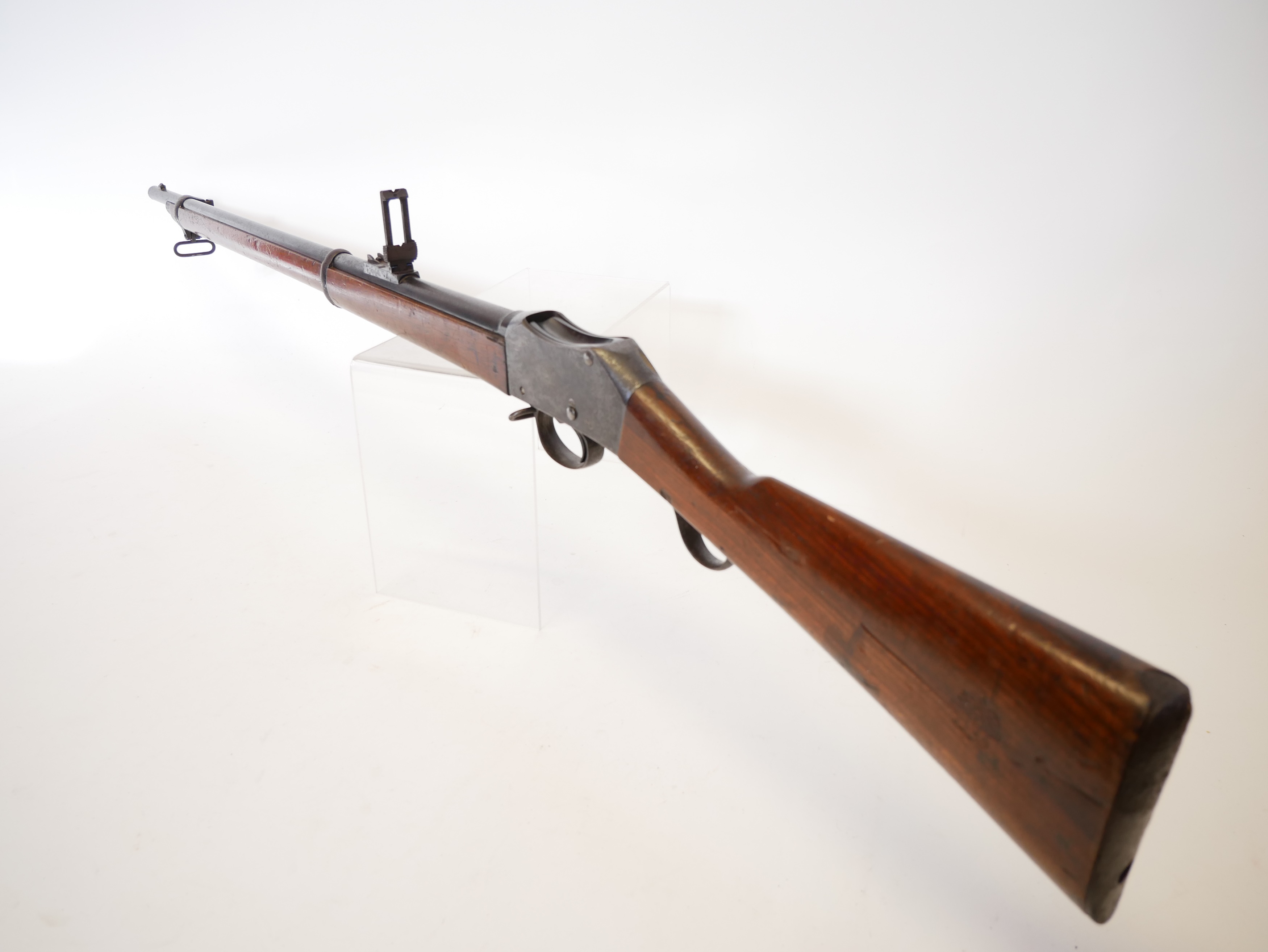 Lot 30 Transvaal ZAR Steyr .577/450 Martini Henry