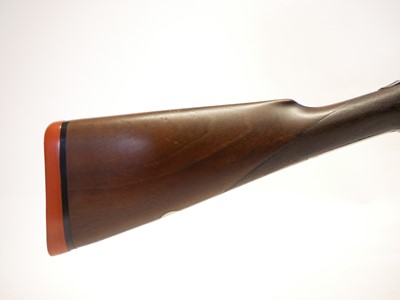Lot 164 - Army and Navy 12 bore shotgun for a left hand shot LICENCE REQUIRED