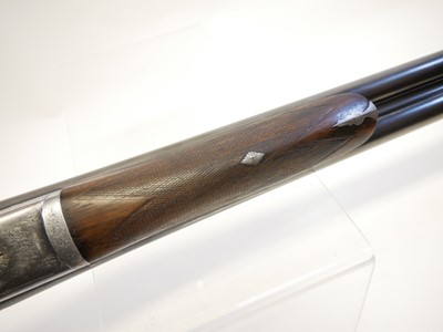 Lot 164 - Army and Navy 12 bore shotgun for a left hand shot LICENCE REQUIRED