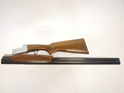 Lot 158 - Investarm 12 bore folding over and under shotgun LICENCE REQUIRED