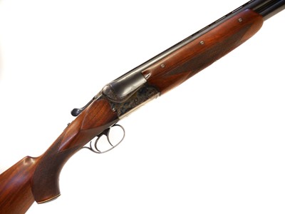 Lot 226 - AYA 12 bore model Coral over and under shotgun LICENCE REQUIRED.
