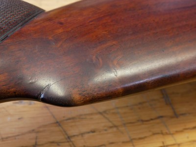 Lot 160 - Webley and Scott 12 bore boxlock LICENCE REQUIRED