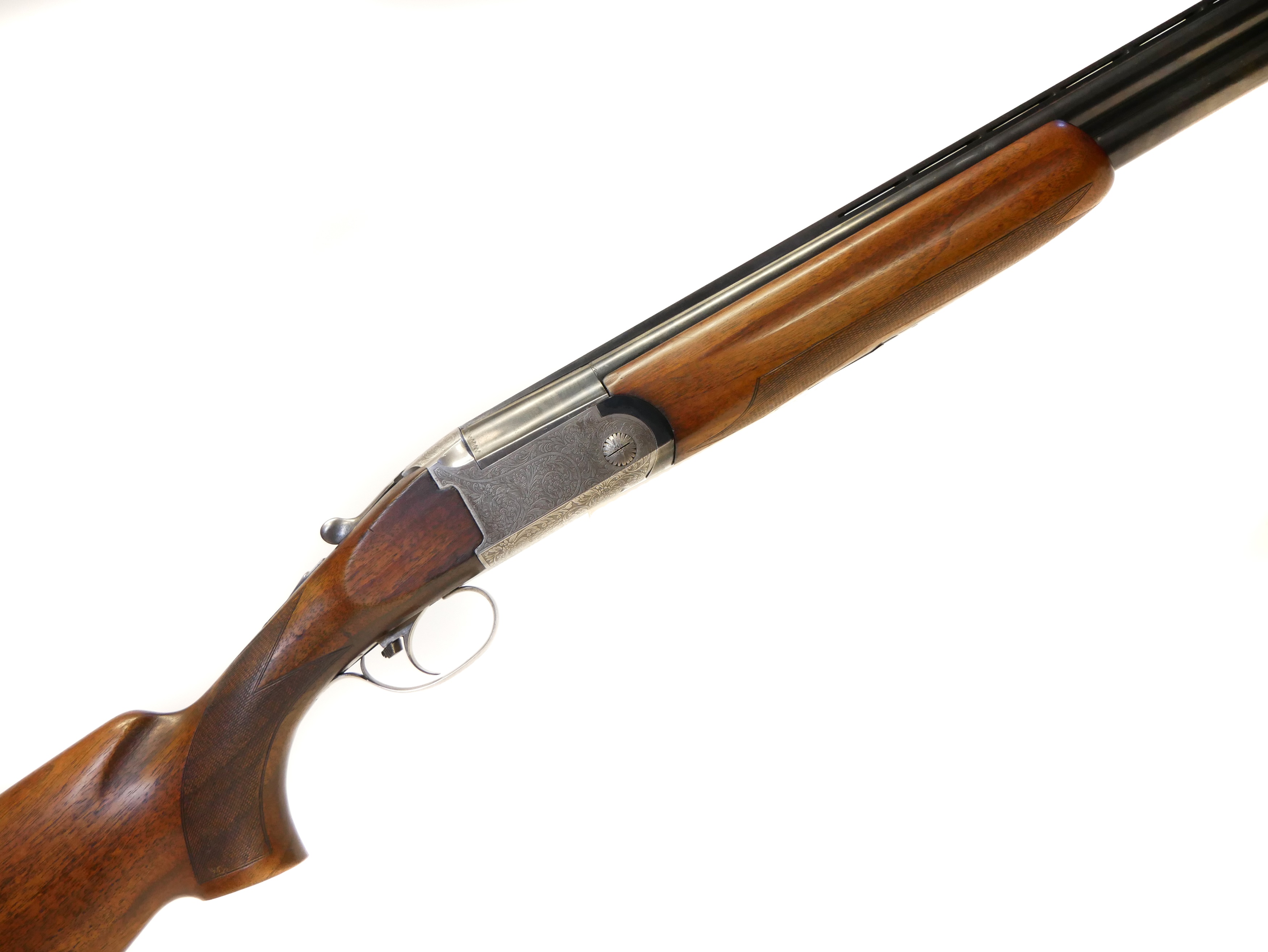 Lot 161 - Franco Beretta Bresca 12 bore over and under