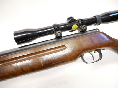 Lot 209 - Weihrauch HW35 .22 air rifle