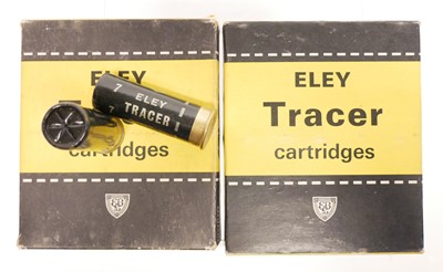 Lot 236 - Eley Tracer ammunition LICENCE REQUIRED.