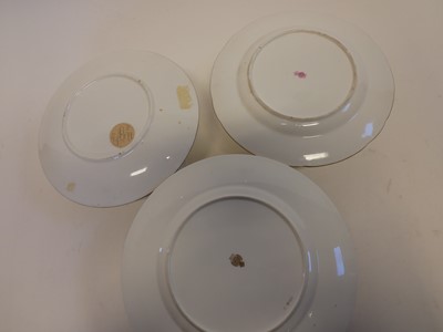 Lot 193 - Three Minton cabinet plates