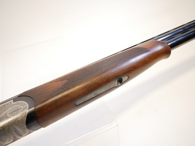 Lot 151 - Bowland 12 bore over and under shotgun LICENCE REQUIRED